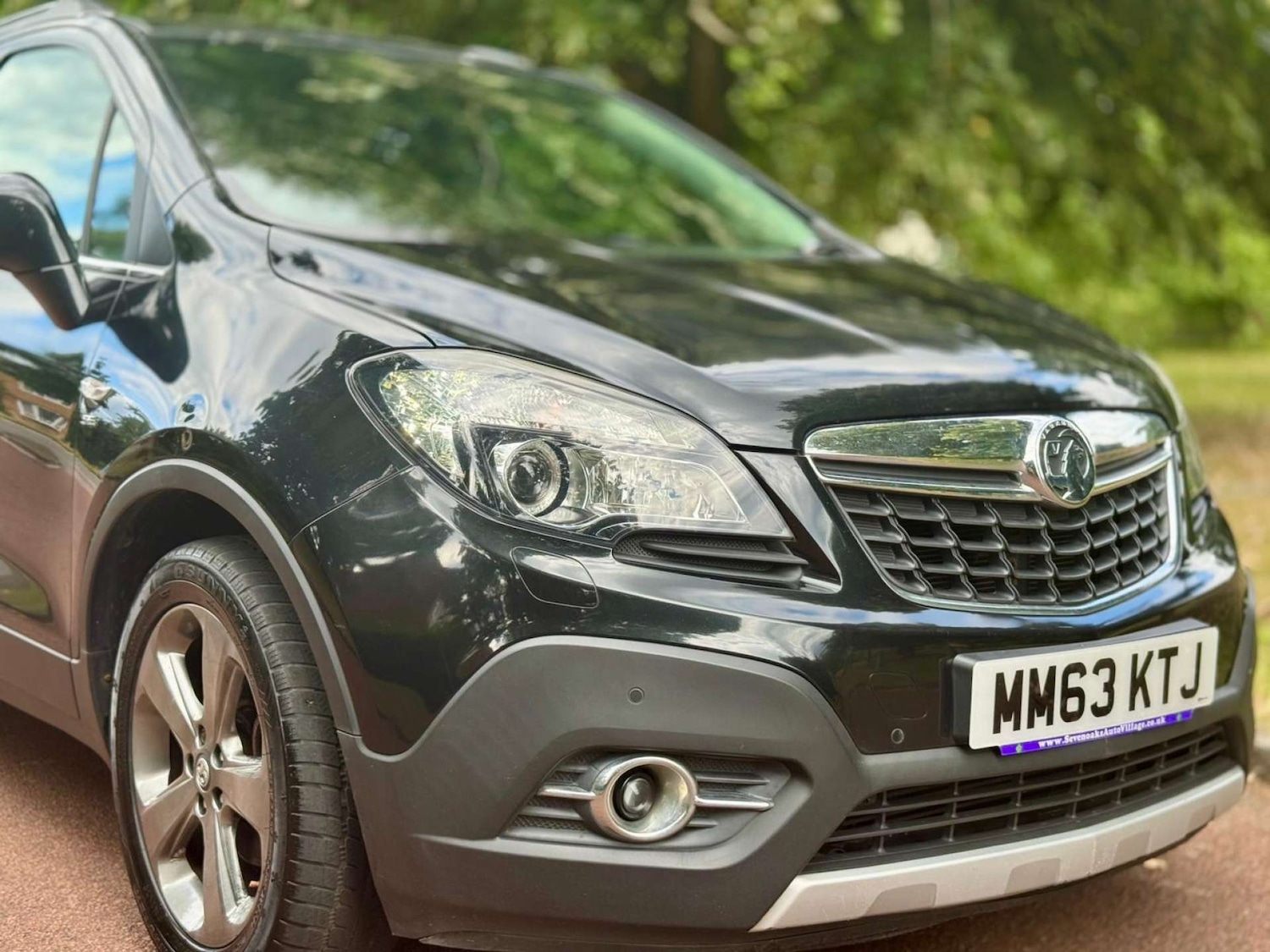 Used Vauxhall Mokka 2014 for sale - 76601477: Photo 6