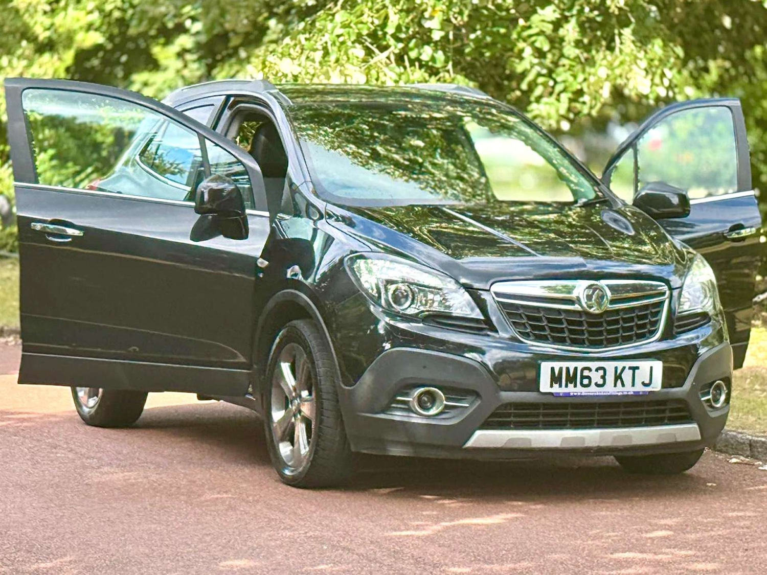Used Vauxhall Mokka 2014 for sale - 76601477: Photo 7