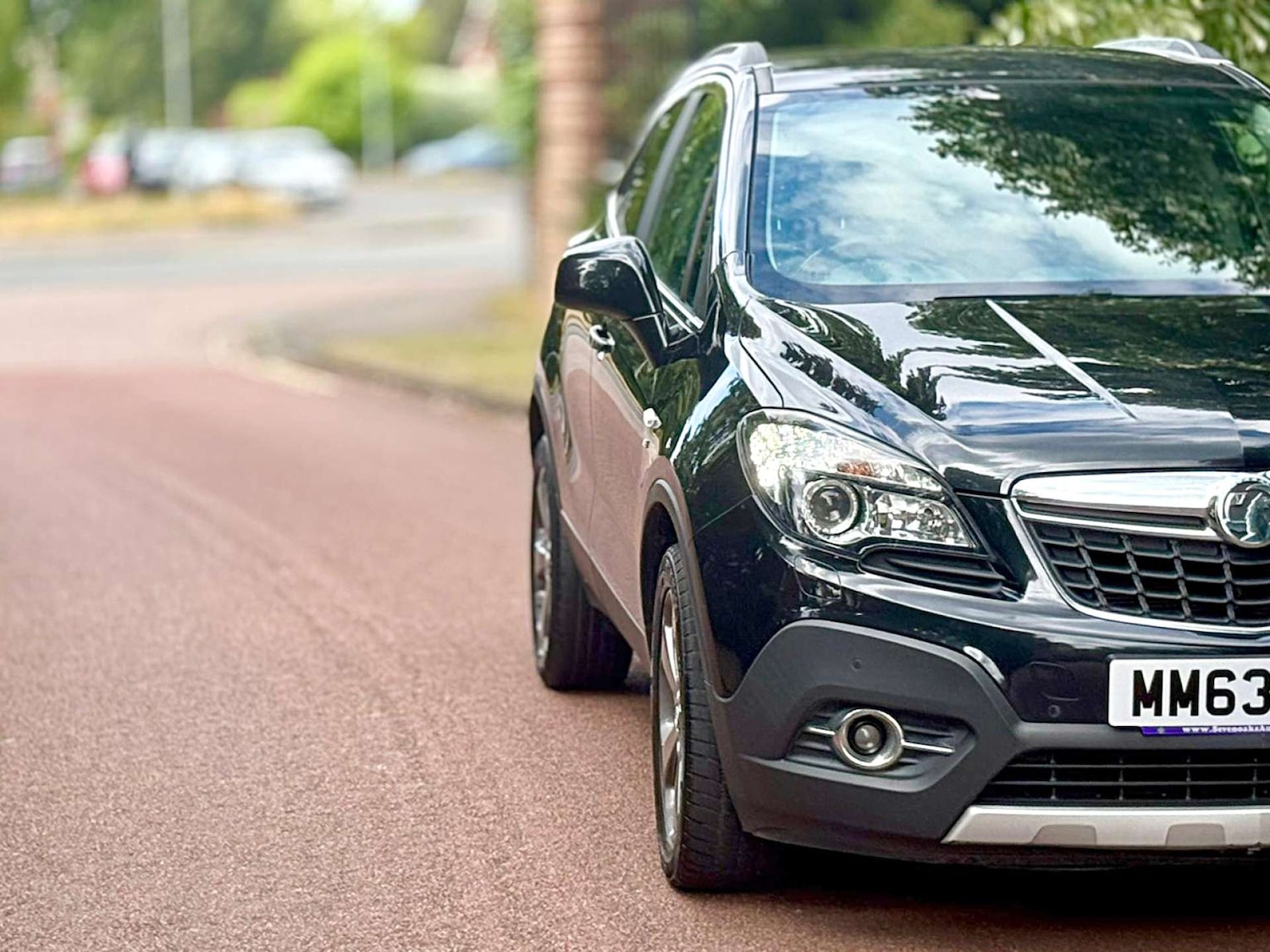 Used Vauxhall Mokka 2014 for sale - 76601477: Photo 8
