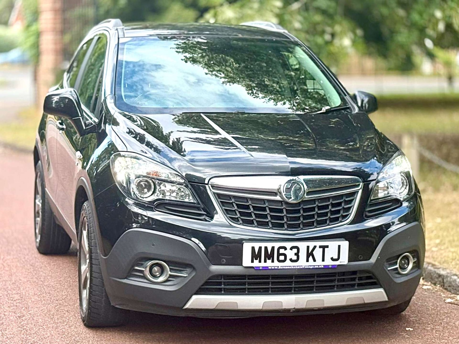 Used Vauxhall Mokka 2014 for sale - 76601477: Photo 9