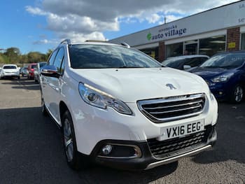 Used Peugeot 2008 2016 for sale - 79695930: Photo