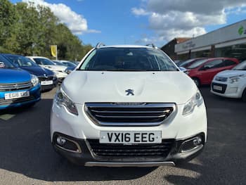 Used Peugeot 2008 2016 for sale - 79695930: Photo