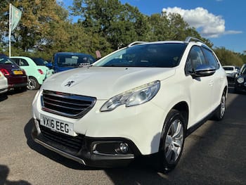 Used Peugeot 2008 2016 for sale - 79695930: Photo
