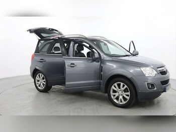Used Vauxhall Antara 2012 for sale - 78297133: Photo