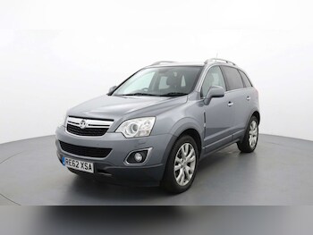 Used Vauxhall Antara 2012 for sale - 78297133: Photo