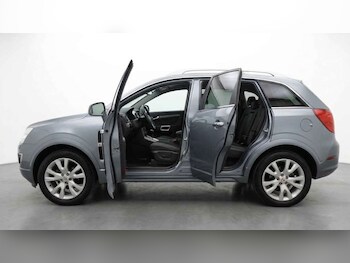 Used Vauxhall Antara 2012 for sale - 78297133: Photo