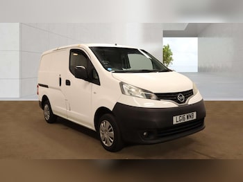 Used Nissan NV200 2016 for sale - 79243655: Photo