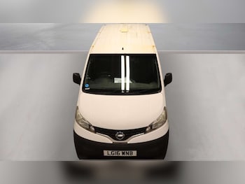 Used Nissan NV200 2016 for sale - 79243655: Photo