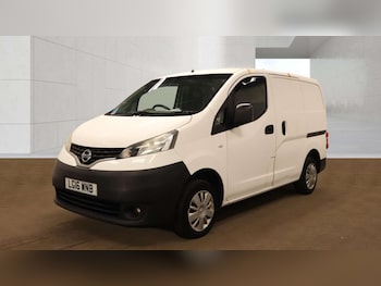 Used Nissan NV200 2016 for sale - 79243655: Photo