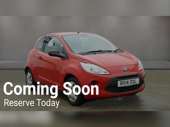 Used Ford Ka 2014 for sale - 78692881: Photo