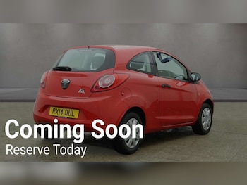 Used Ford Ka 2014 for sale - 78692881: Photo