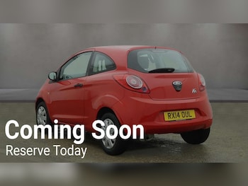 Used Ford Ka 2014 for sale - 78692881: Photo