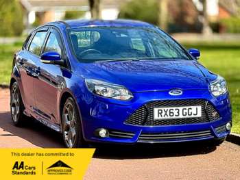 2013 - 2.0 Focus ST-3 T 5dr