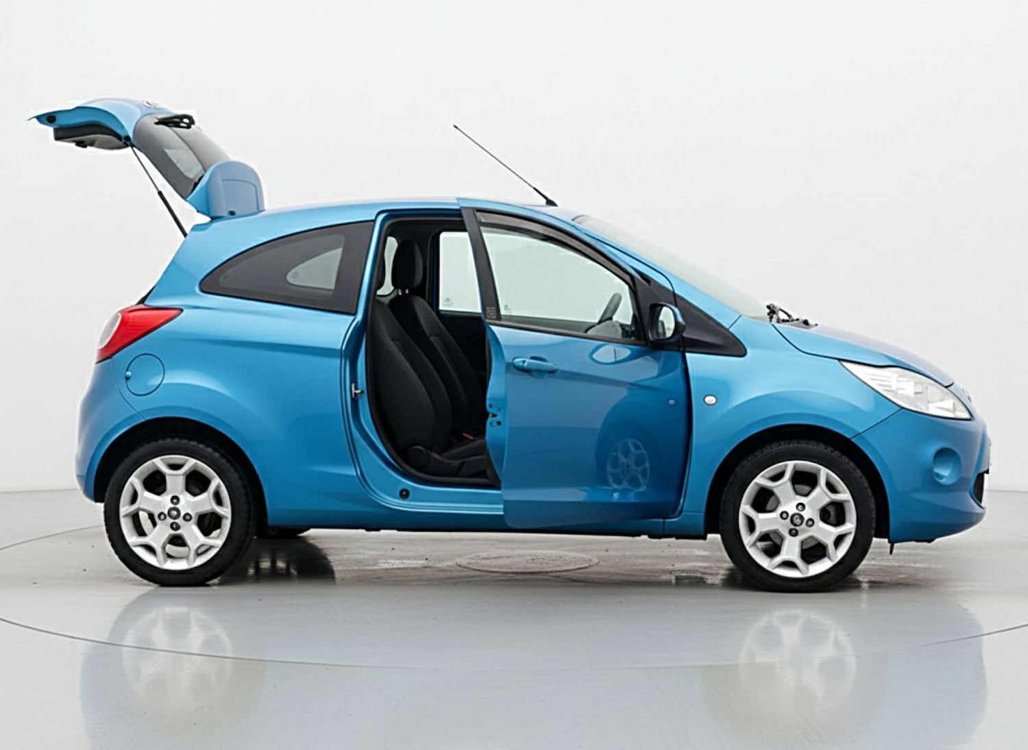 Used Ford Ka 2009 for sale - 77506925: Photo 11