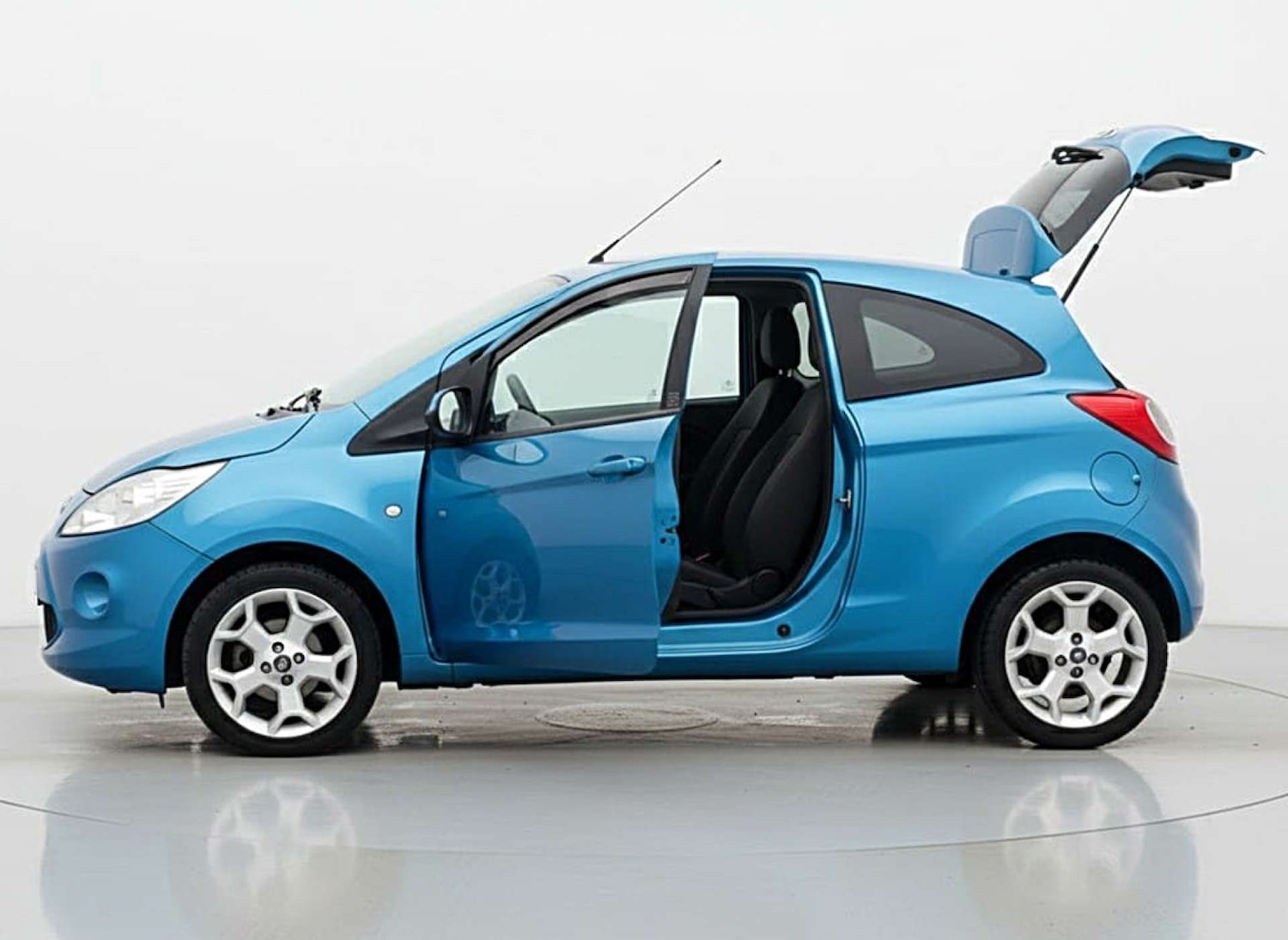 Used Ford Ka 2009 for sale - 77506925: Photo 16