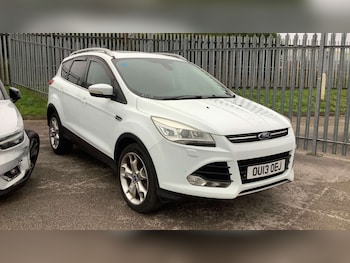 Ford Kuga feature image