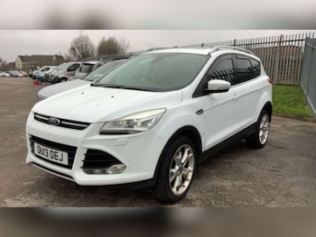Used Ford Kuga 2013 for sale - 77262796: Photo