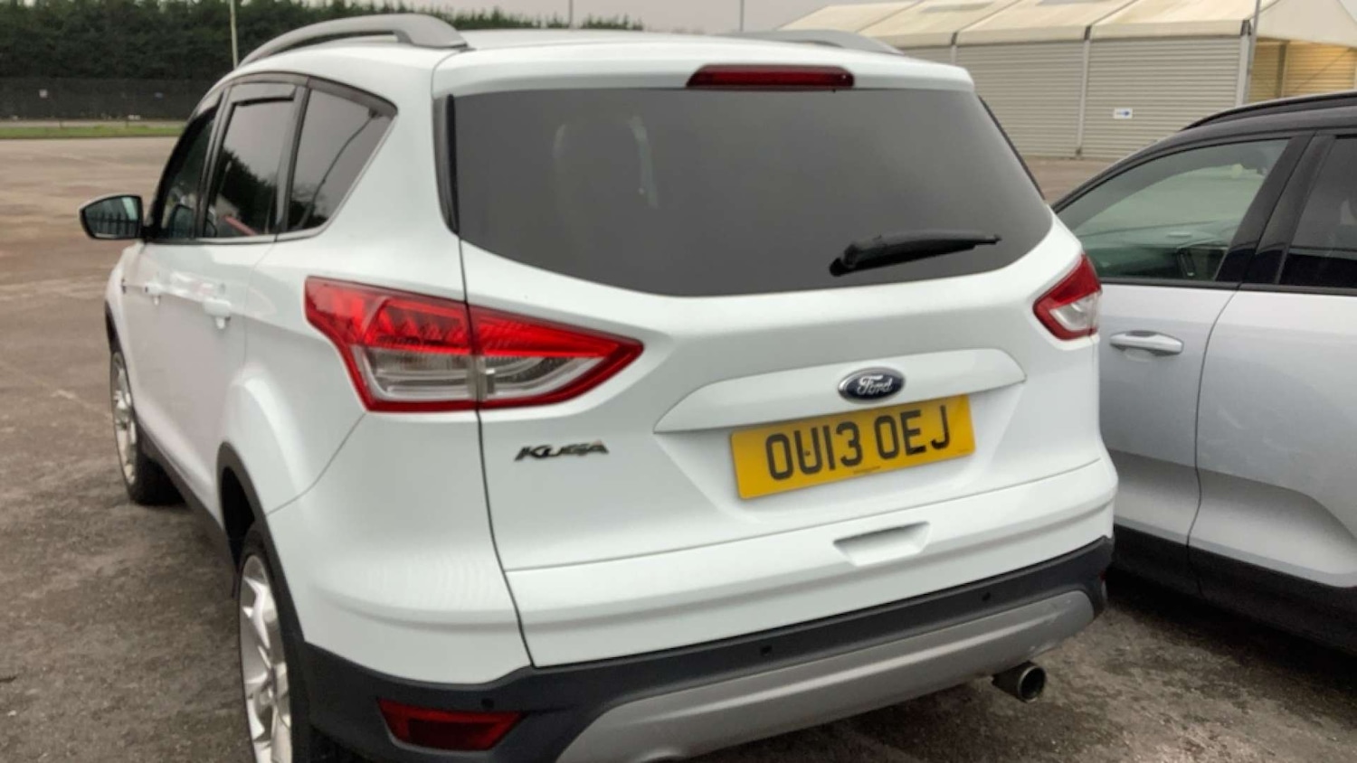 Used Ford Kuga 2013 for sale - 77262796: Photo 3