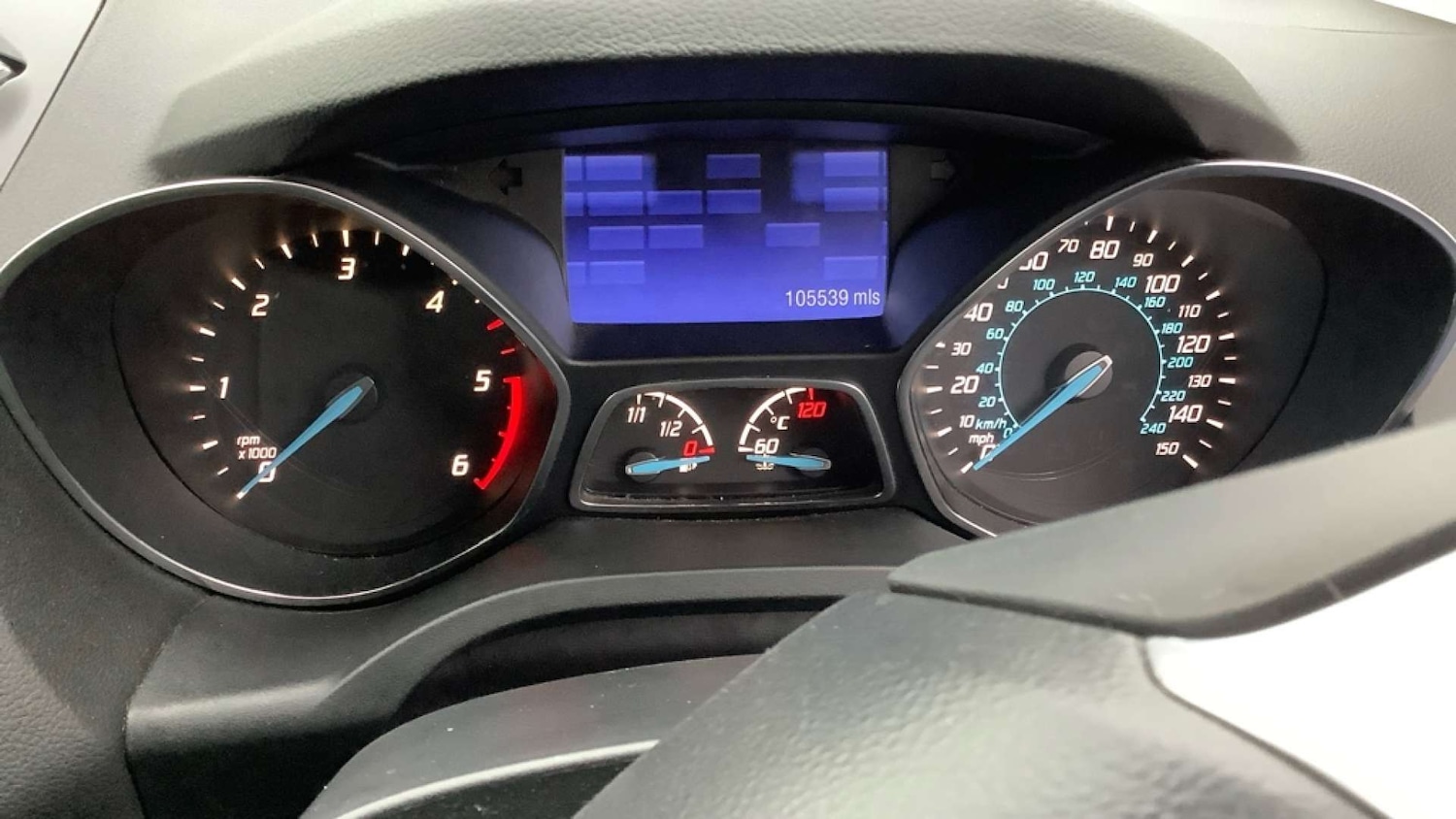 Used Ford Kuga 2013 for sale - 77262796: Photo 8