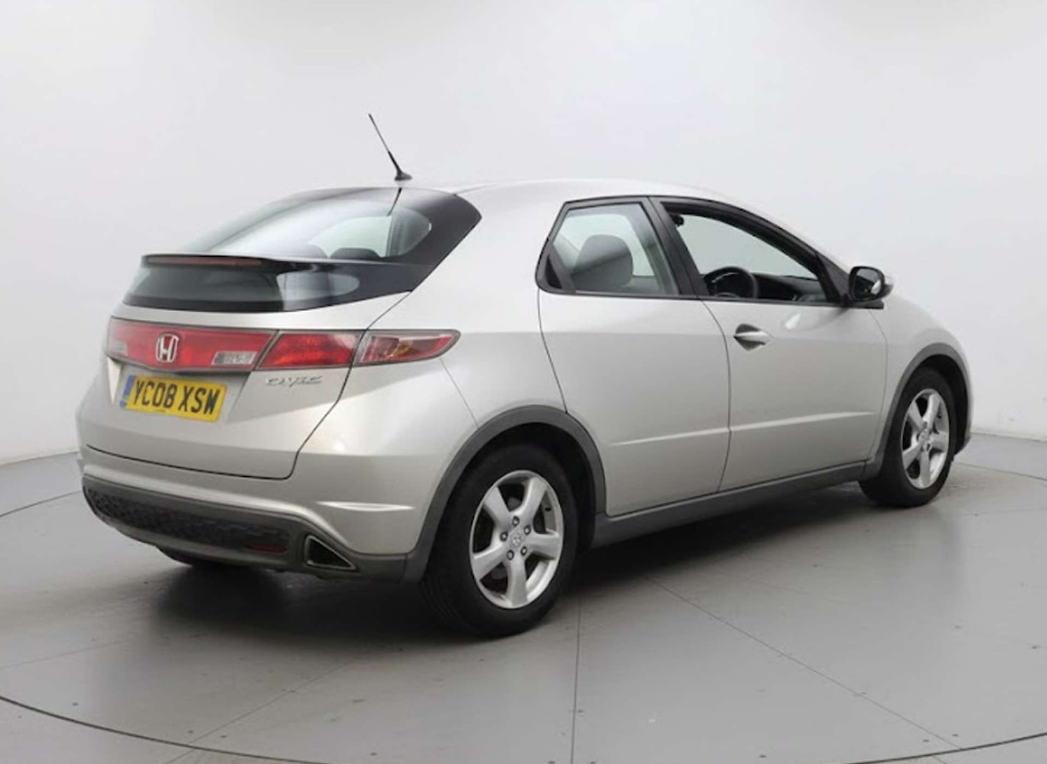 Used Honda Civic 2008 for sale - 77262807: Photo 18