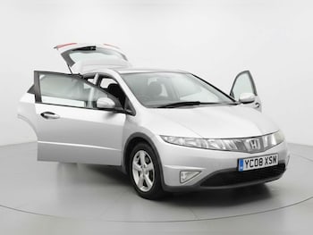 Honda Civic feature image