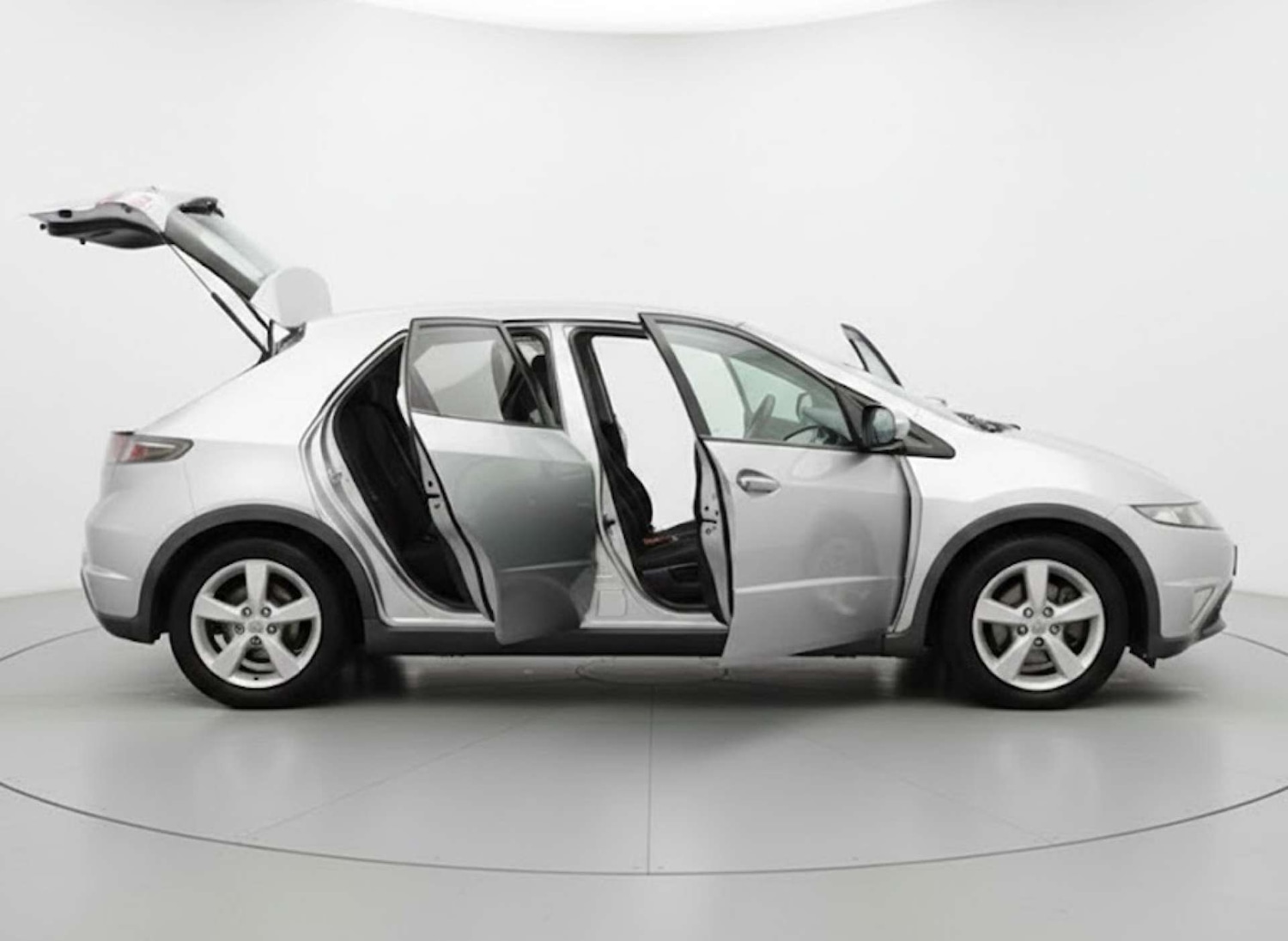 Used Honda Civic 2008 for sale - 77262807: Photo 8