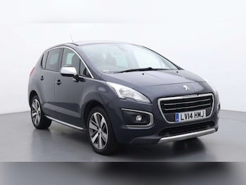 Used Peugeot 3008 2014 for sale - 79203670: Photo