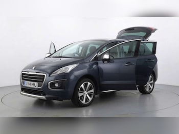 Used Peugeot 3008 2014 for sale - 79203670: Photo