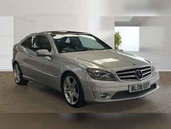 Used Mercedes-Benz CLC Class 2008 for sale - 79327539: Photo