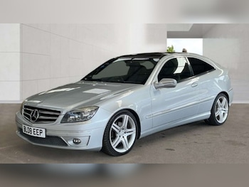 Used Mercedes-Benz CLC Class 2008 for sale - 79327539: Photo