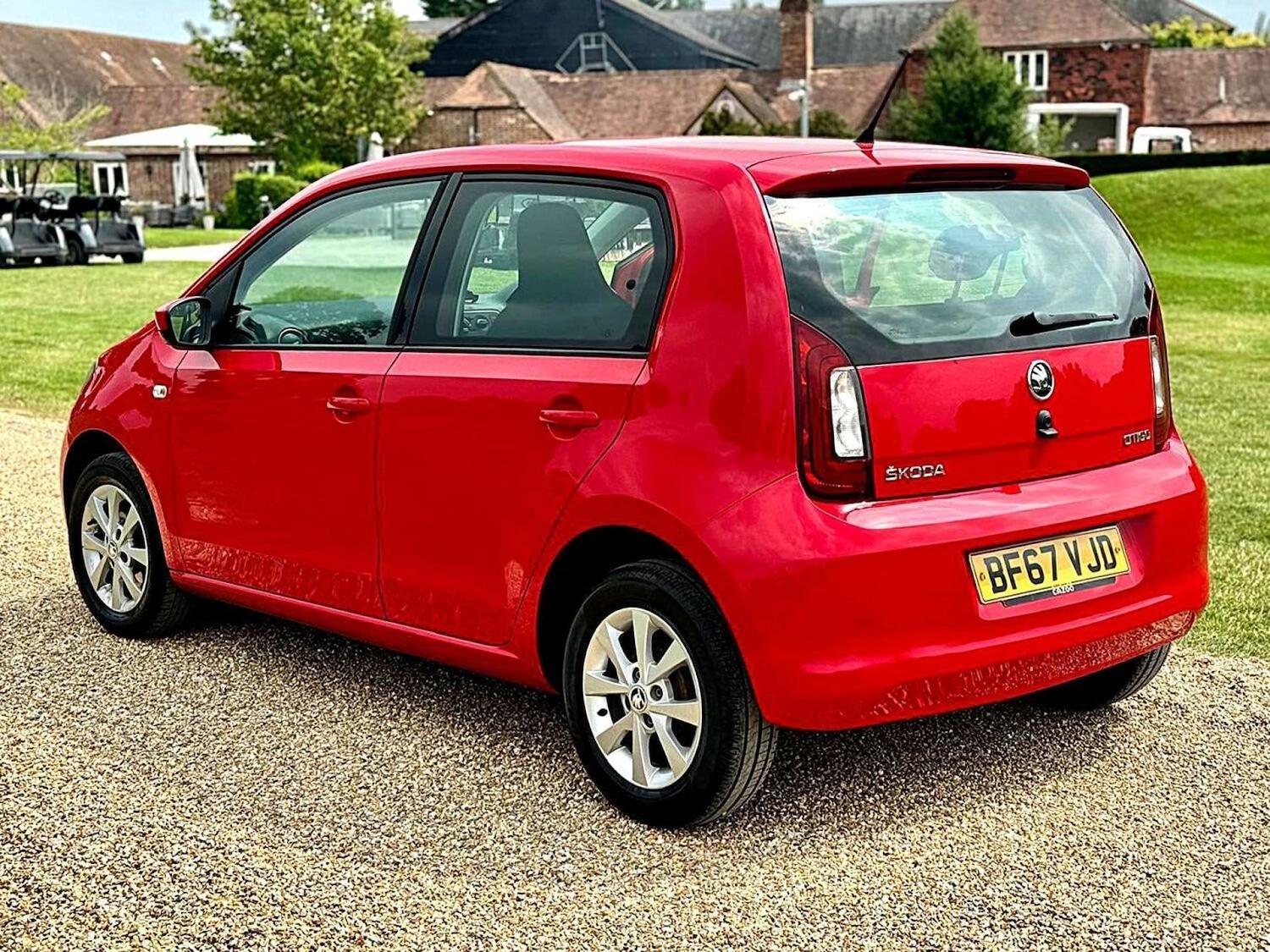 Used Skoda Citigo 2017 for sale - 76601984: Photo 10