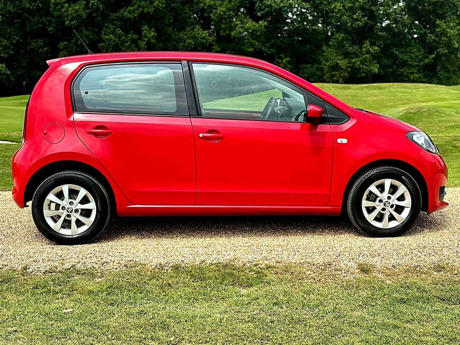 Used Skoda Citigo 2017 for sale - 76601984: Photo 12