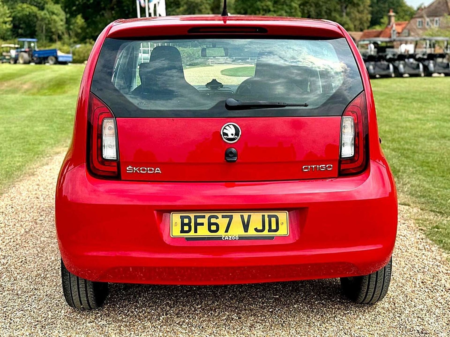 Used Skoda Citigo 2017 for sale - 76601984: Photo 19