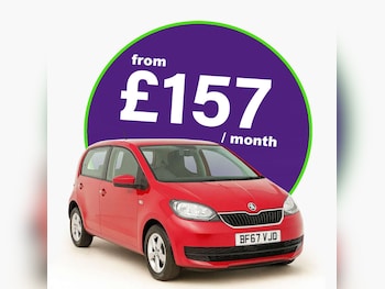 2017 - 1.0 MPI SE 5dr