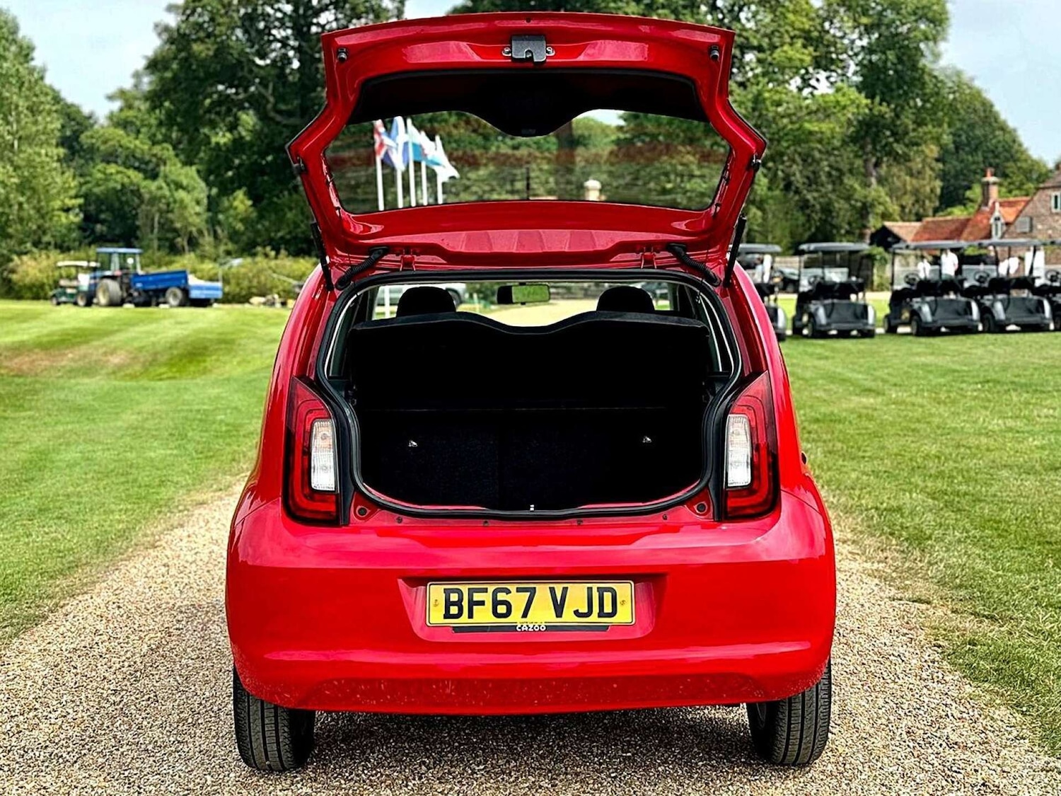 Used Skoda Citigo 2017 for sale - 76601984: Photo 20