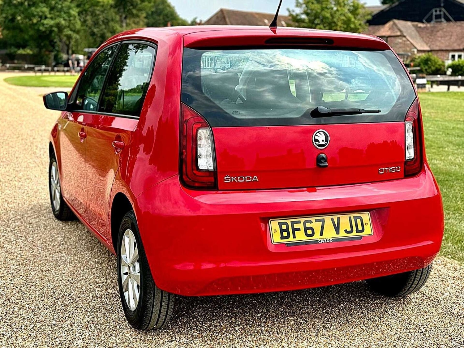 Used Skoda Citigo 2017 for sale - 76601984: Photo 25