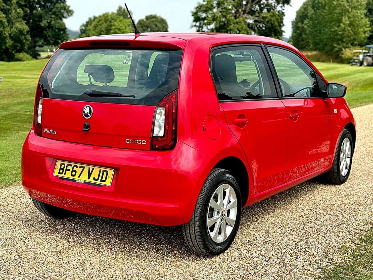 Used Skoda Citigo 2017 for sale - 76601984: Photo 31