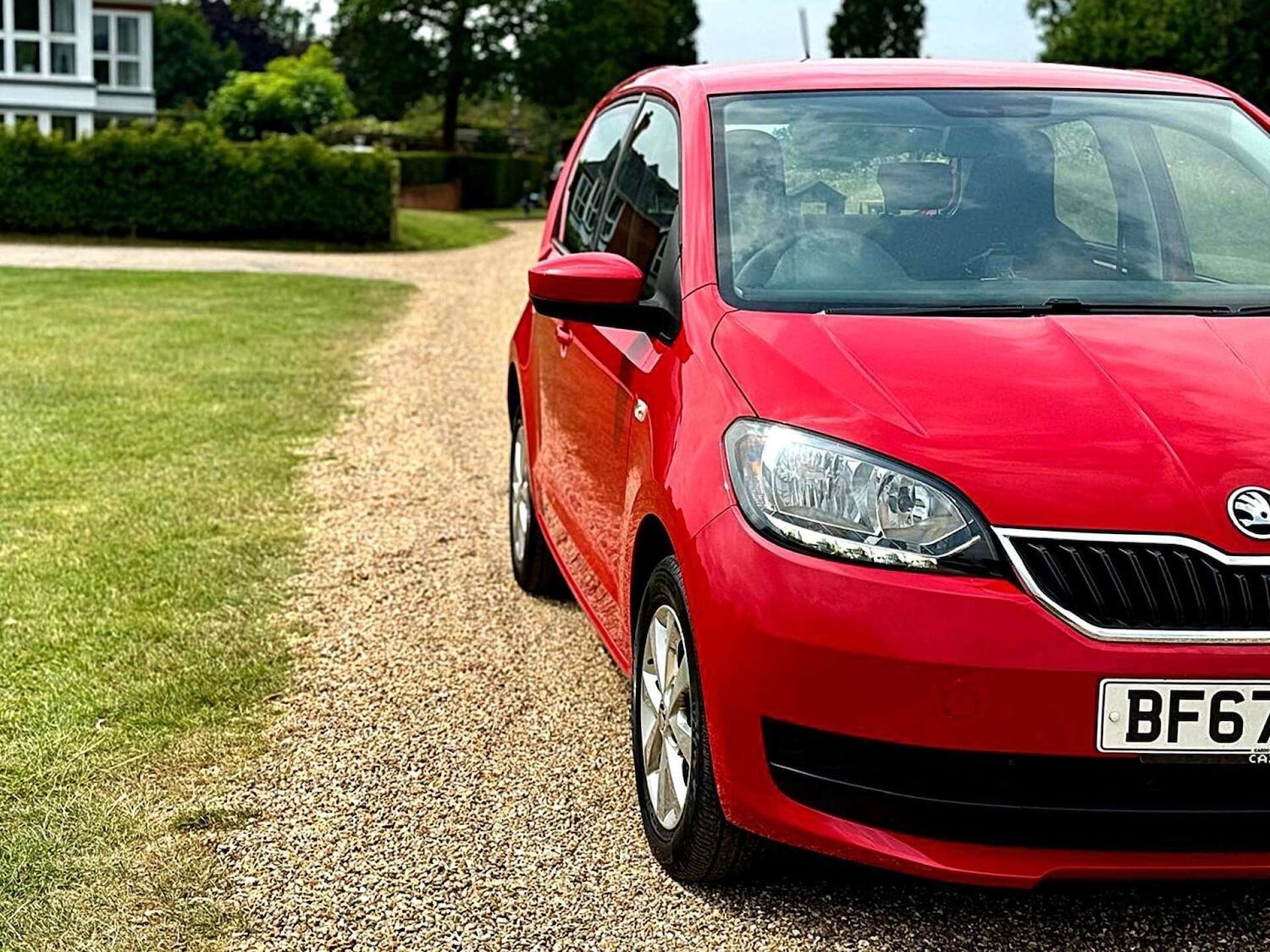 Used Skoda Citigo 2017 for sale - 76601984: Photo 37