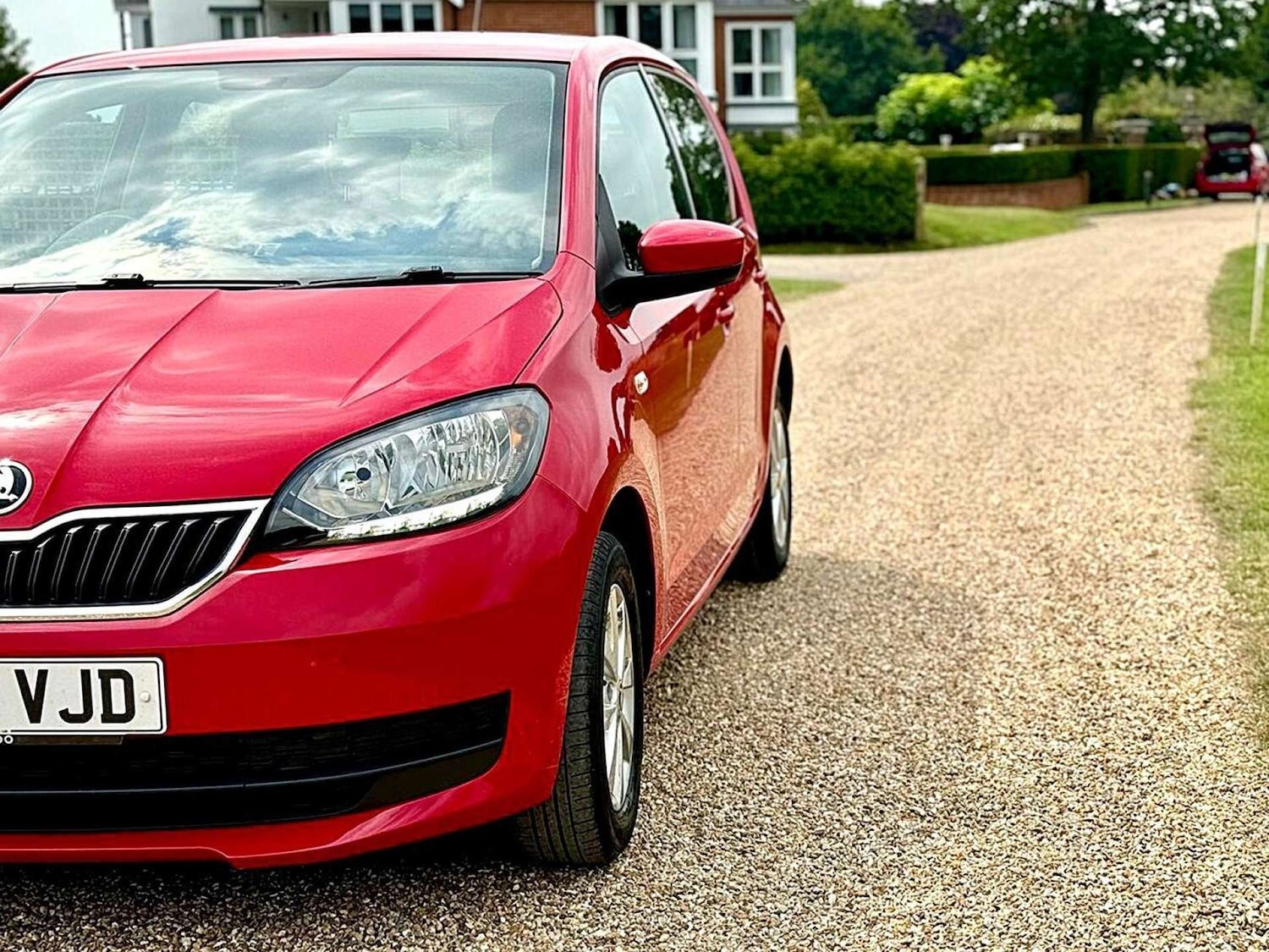 Used Skoda Citigo 2017 for sale - 76601984: Photo 38