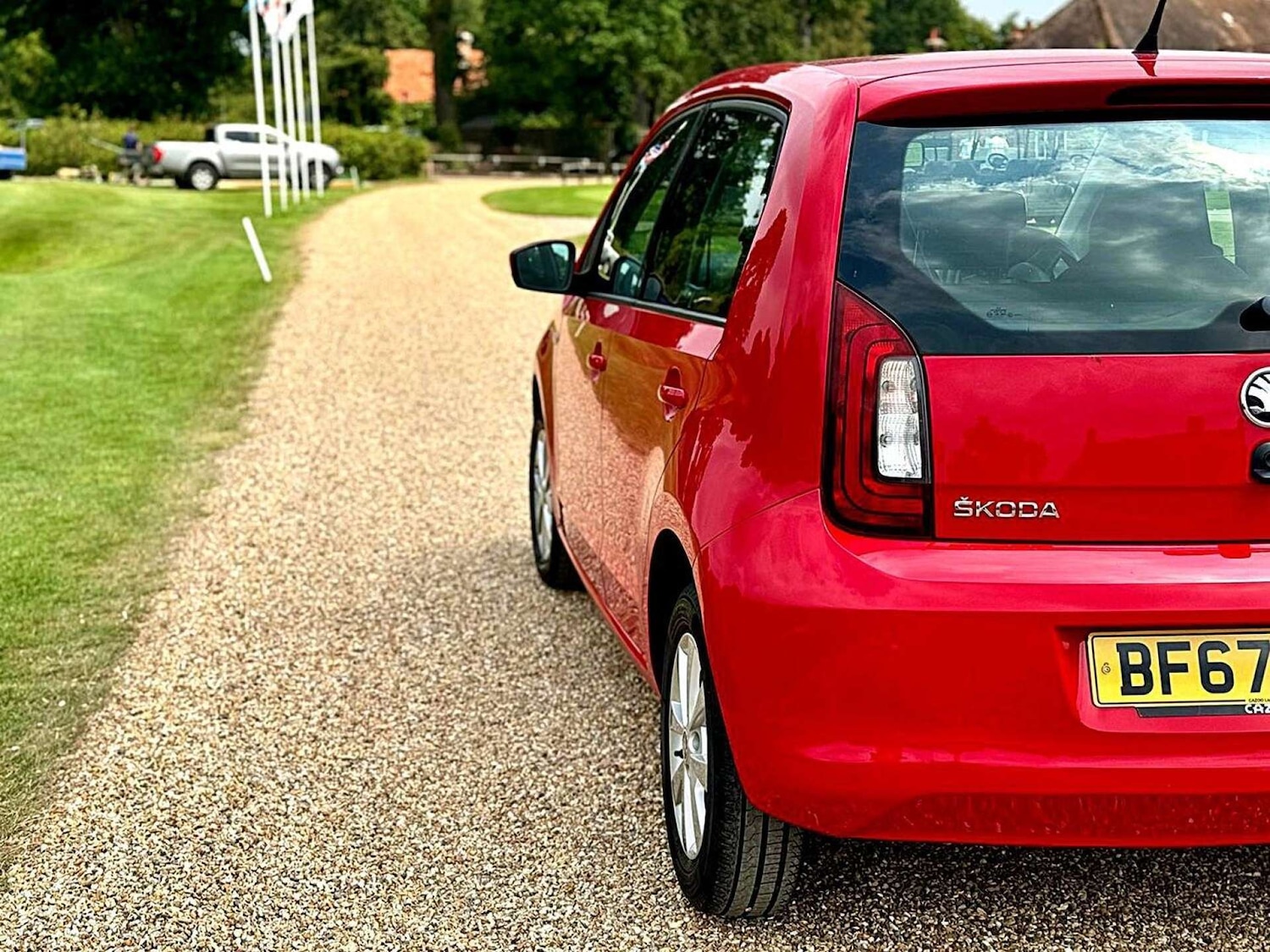 Used Skoda Citigo 2017 for sale - 76601984: Photo 39