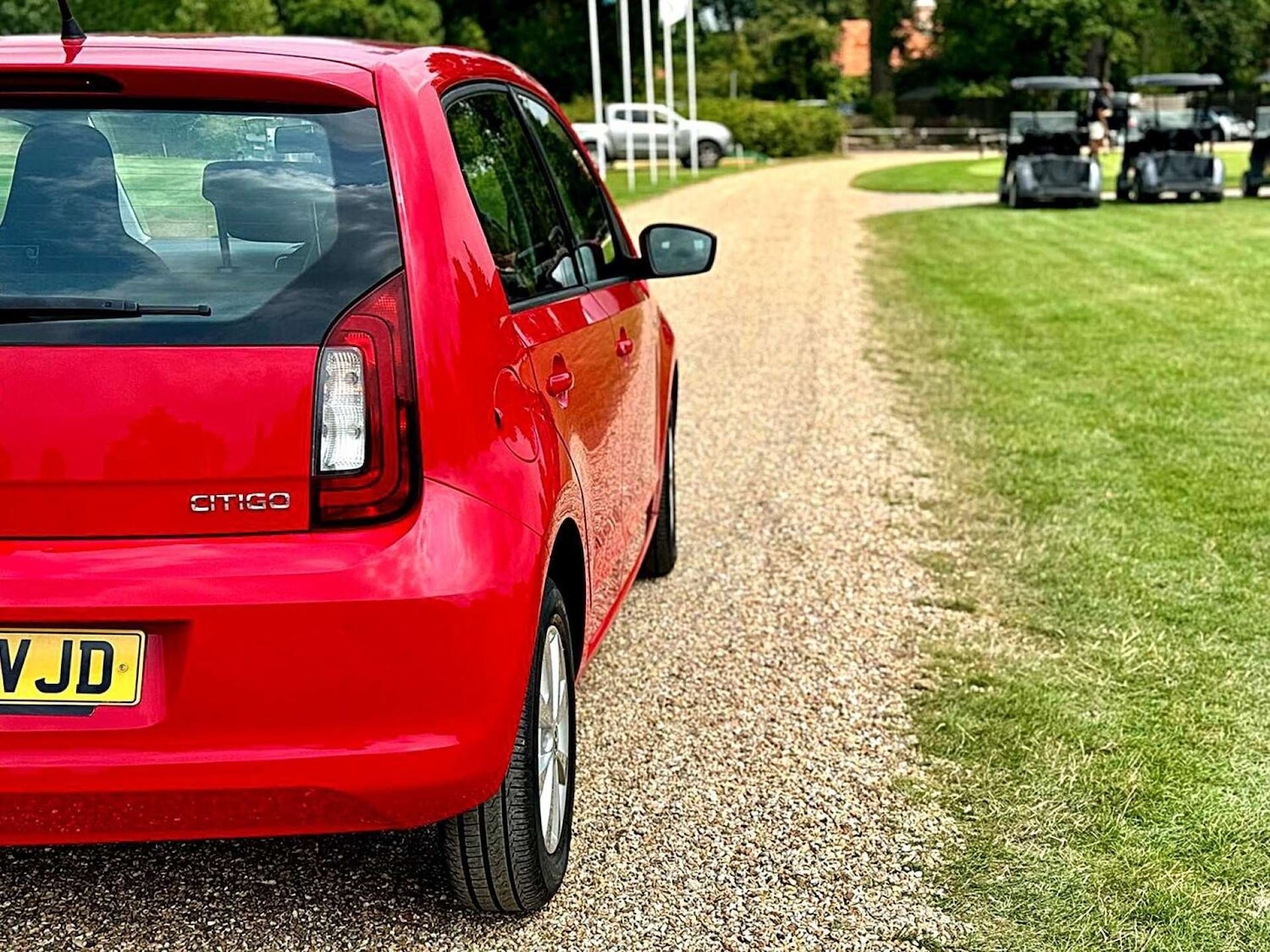 Used Skoda Citigo 2017 for sale - 76601984: Photo 40