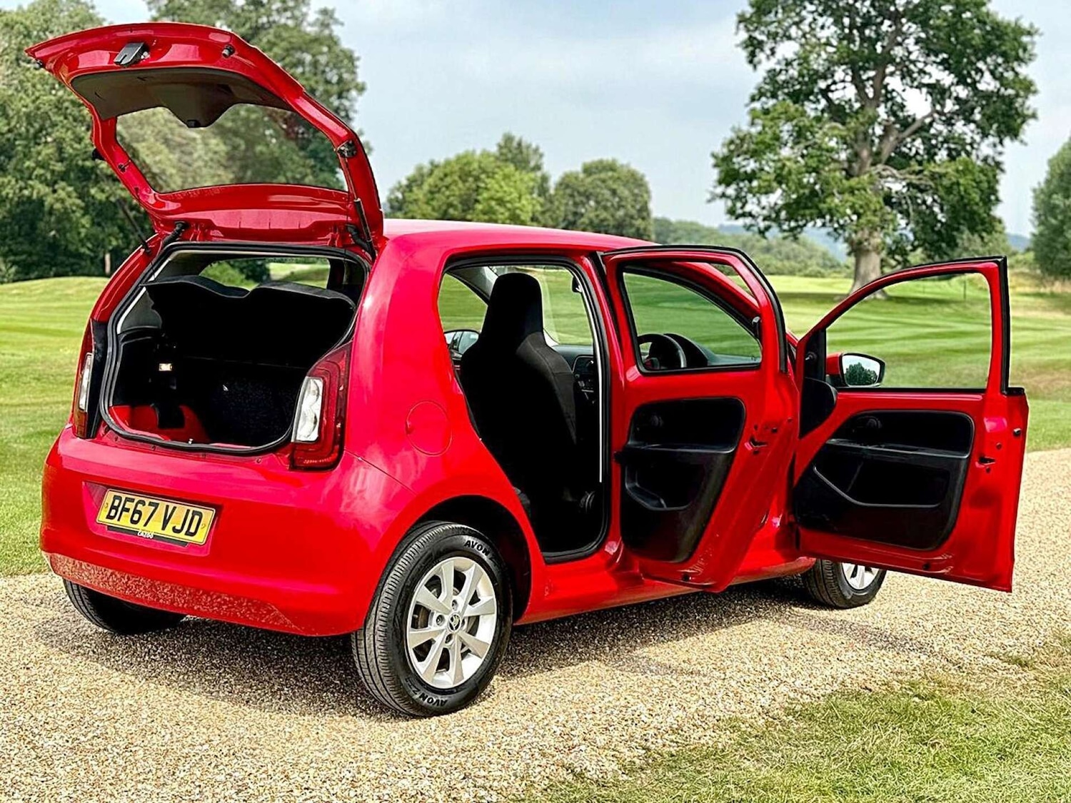 Used Skoda Citigo 2017 for sale - 76601984: Photo 6