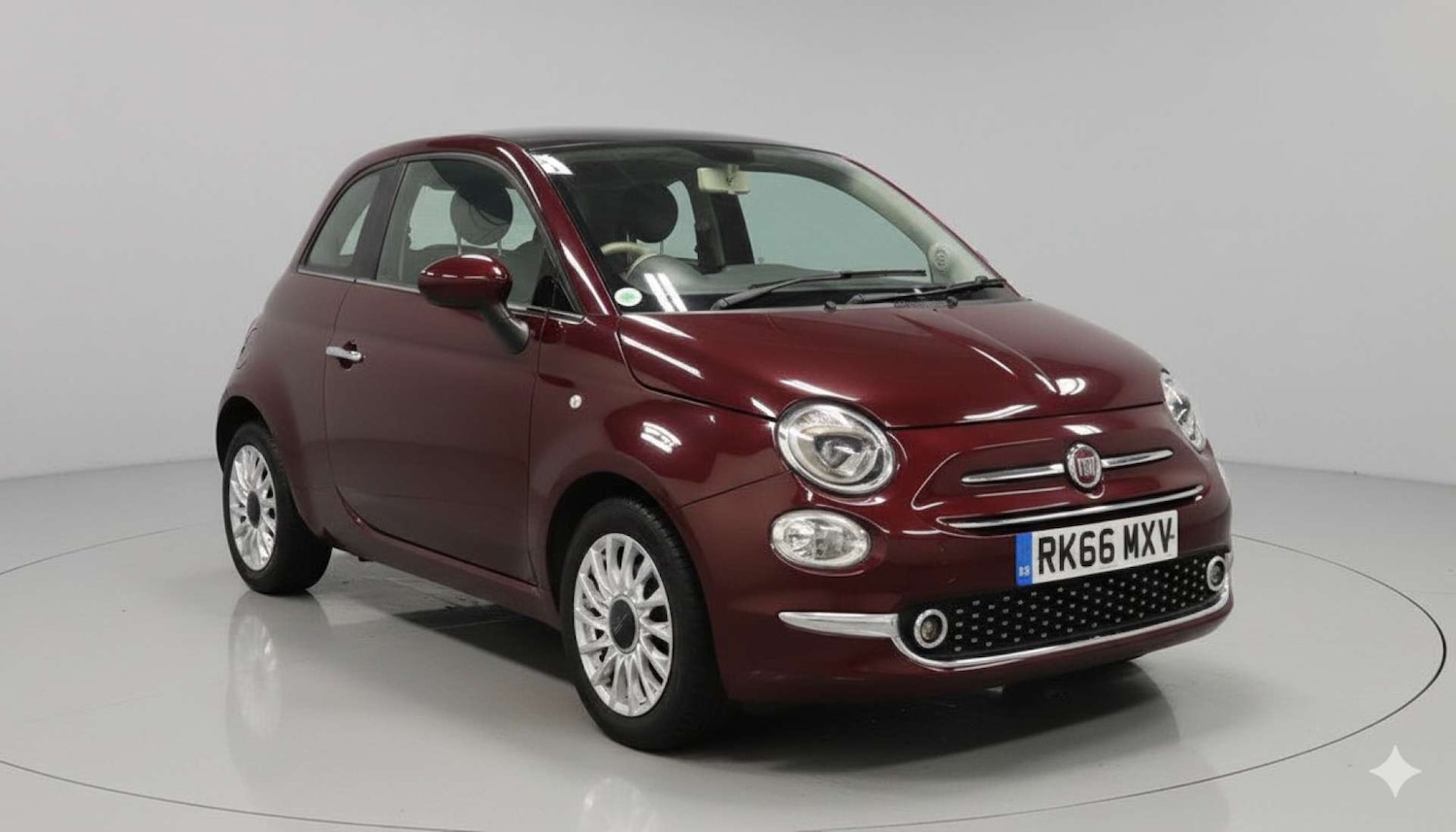 Used Fiat 500 2016 for sale - 76525854: Photo 1