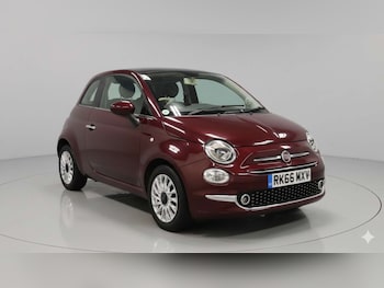 Used Fiat 500 2016 for sale - 76525854: Photo