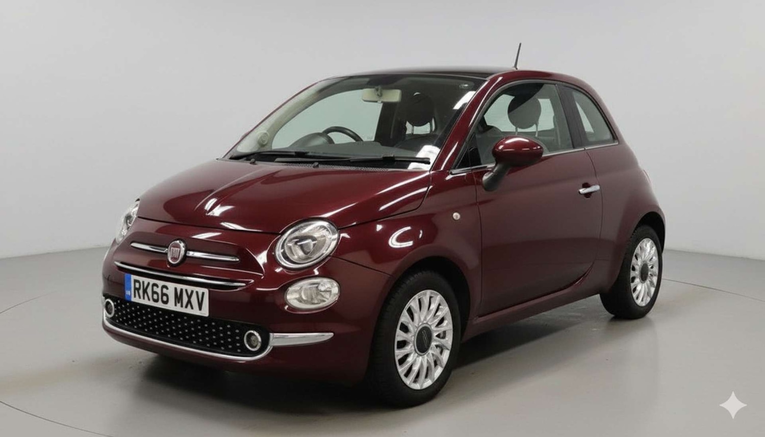 Used Fiat 500 2016 for sale - 76525854: Photo 2