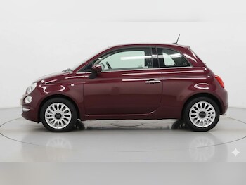 Used Fiat 500 2016 for sale - 76525854: Photo