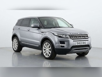 Used Land Rover Range Rover Evoque 2013 for sale - 78236879: Photo