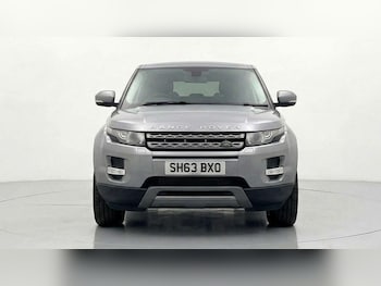 Used Land Rover Range Rover Evoque 2013 for sale - 78236879: Photo