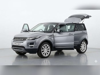 Used Land Rover Range Rover Evoque 2013 for sale - 78236879: Photo