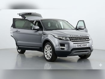 Used Land Rover Range Rover Evoque 2013 for sale - 78236879: Photo